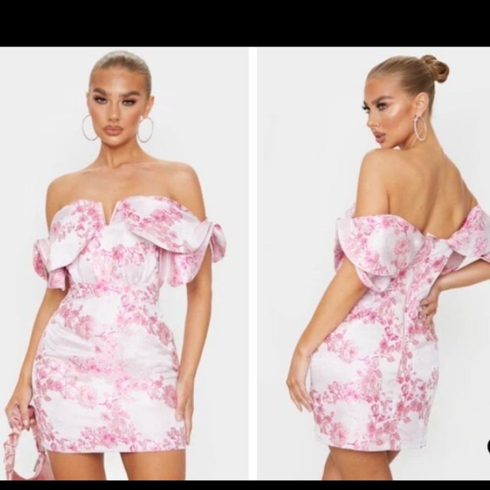 Pretty Little Thing Dress